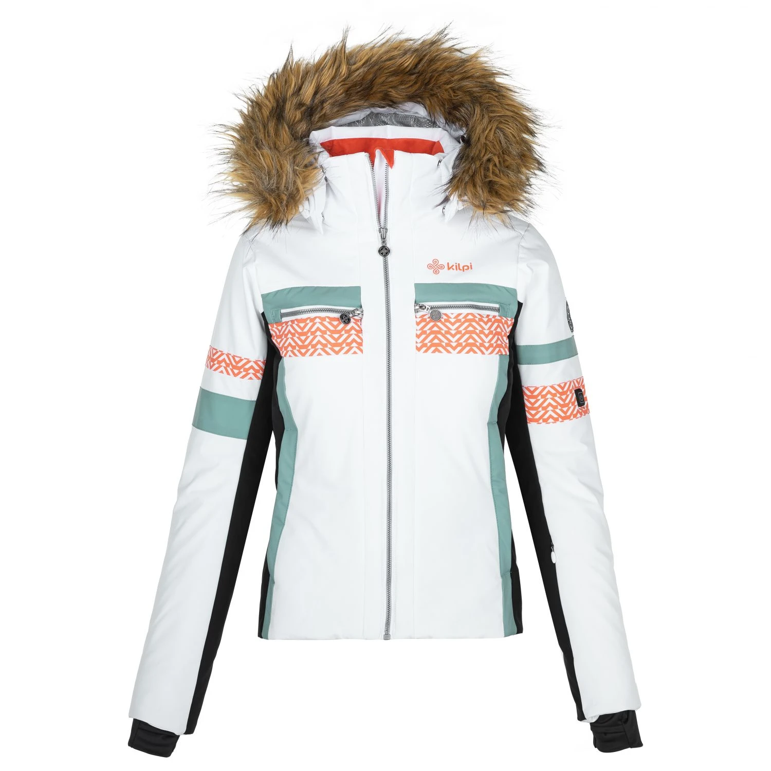 Kilpi Aniela/Dione, Dame, Hvid/sort 4 Kilpi Aniela/Dione, Dame, Hvid/sort - Billede 2