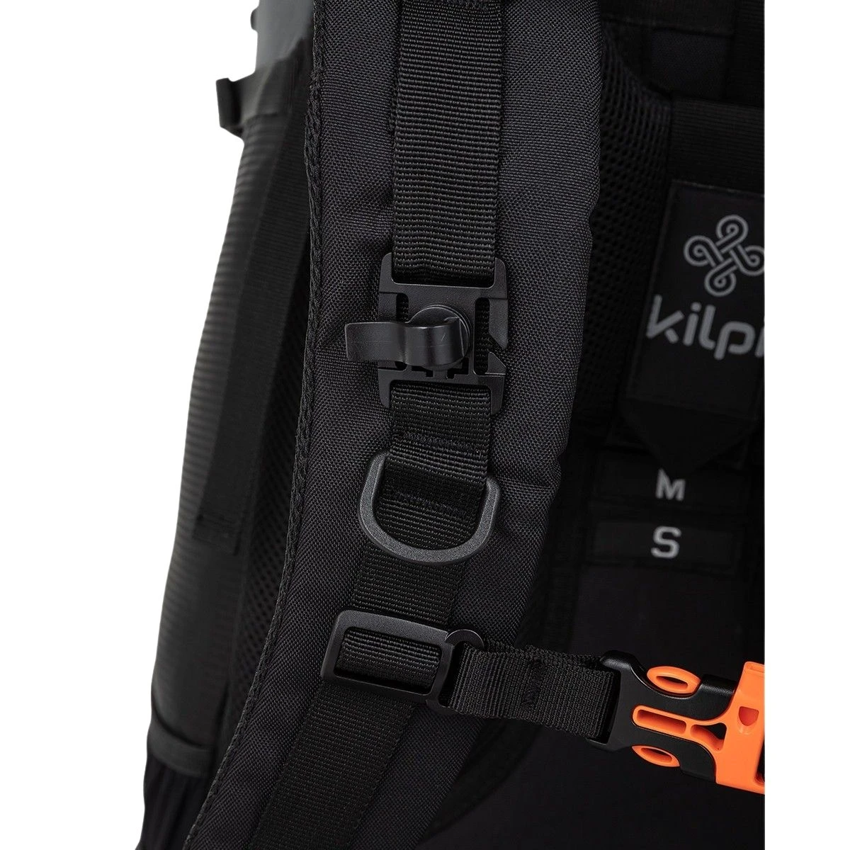 Kilpi Biggy, Rygsæk, 70L, Mørkegrå 6 Kilpi Biggy, Rygsæk, 70L, Mørkegrå - Billede 4