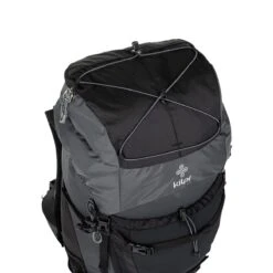 Kilpi Biggy, Rygsæk, 70L, Mørkegrå 11 Kilpi Biggy, Rygsæk, 70L, Mørkegrå -Skiudstyr kilpi biggy rygsak 70l markegra 293876 22579