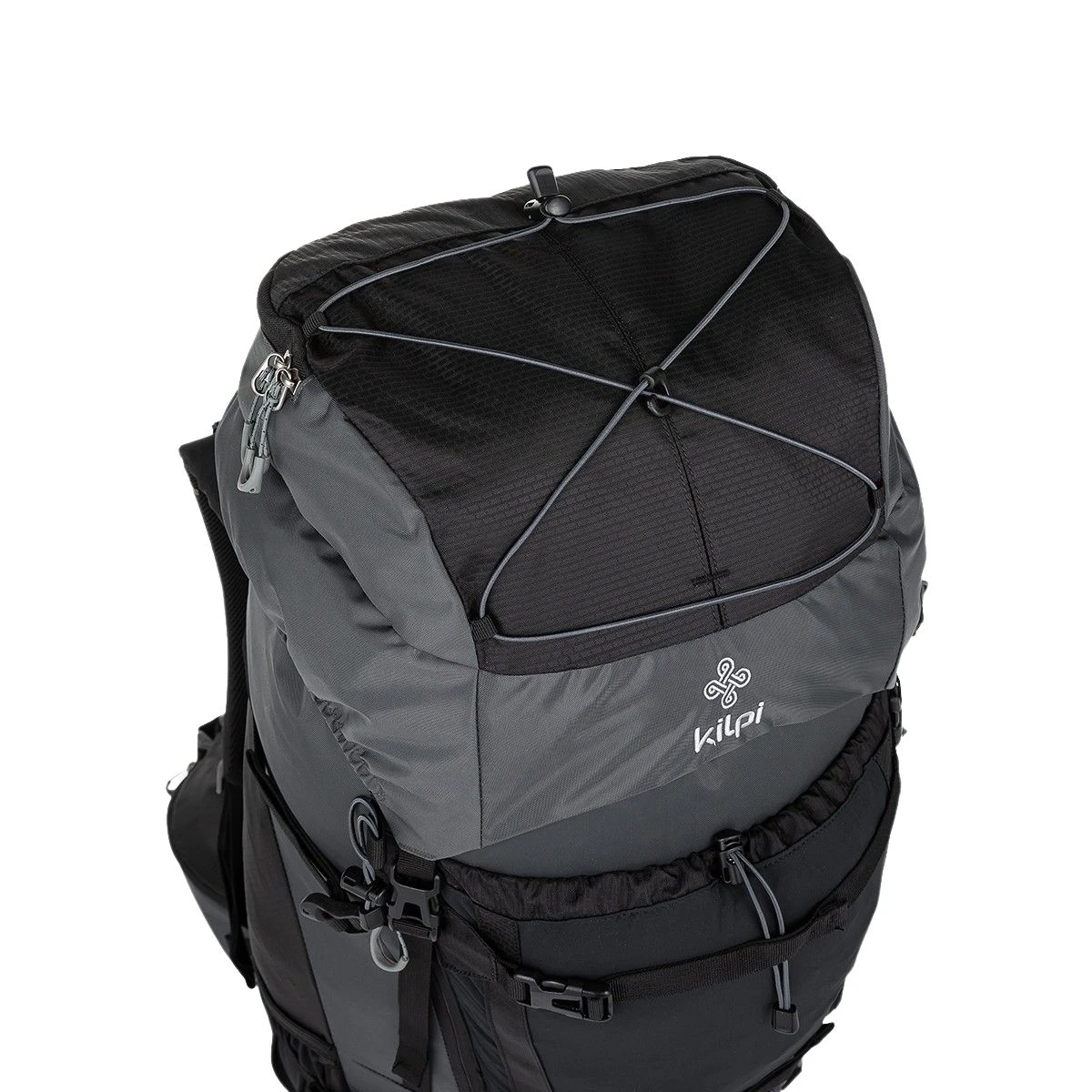 Kilpi Biggy, Rygsæk, 70L, Mørkegrå 7 Kilpi Biggy, Rygsæk, 70L, Mørkegrå - Billede 5