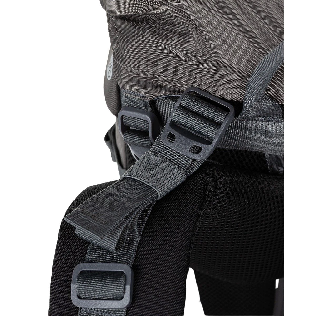 Kilpi Ecrins, Rygsæk, 45+5L, Rød 5 Kilpi Ecrins, Rygsæk, 45+5L, Rød - Billede 3