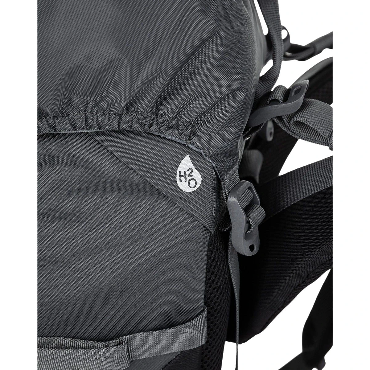 Kilpi Ecrins, Rygsæk, 45+5L, Sort 6 Kilpi Ecrins, Rygsæk, 45+5L, Sort - Billede 4