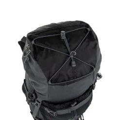 Kilpi Ecrins, Rygsæk, 45+5L, Sort 11 Kilpi Ecrins, Rygsæk, 45+5L, Sort -Skiudstyr kilpi ecrins rygsak 455l sort 293882 22580