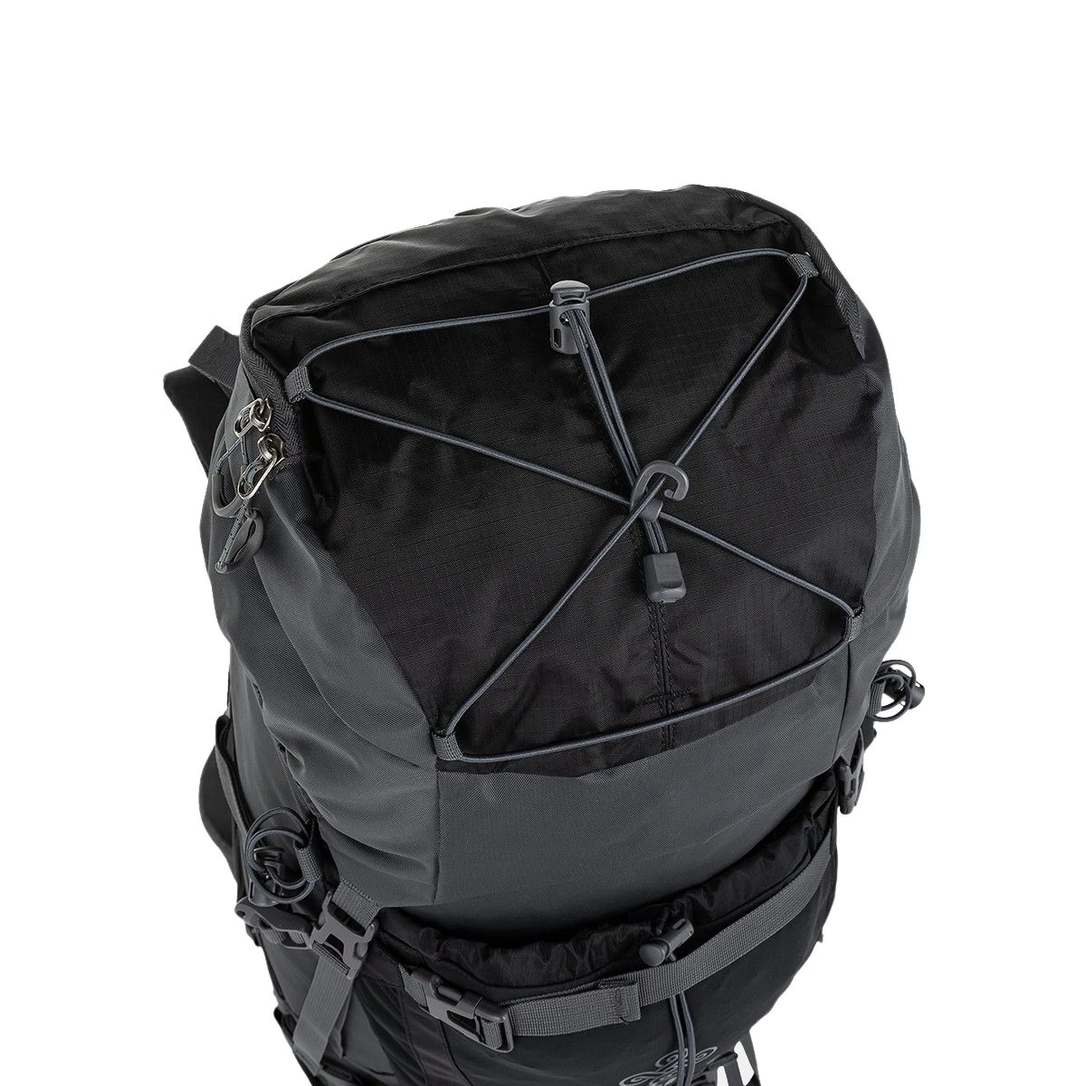 Kilpi Ecrins, Rygsæk, 45+5L, Sort 7 Kilpi Ecrins, Rygsæk, 45+5L, Sort - Billede 5