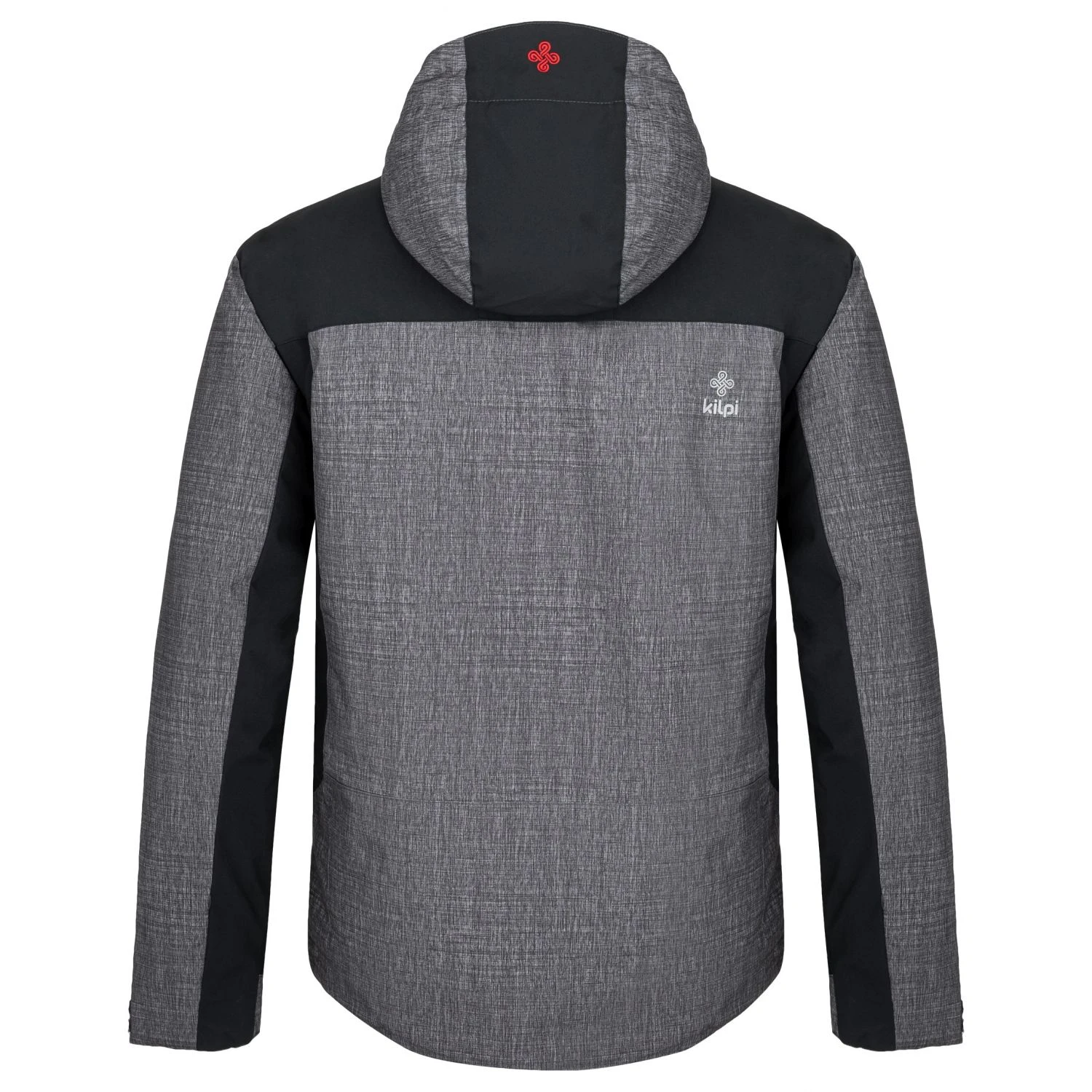 Kilpi Flip-M, Skijakke, Herre, Mørkegrå 4 Kilpi Flip-M, Skijakke, Herre, Mørkegrå - Billede 2