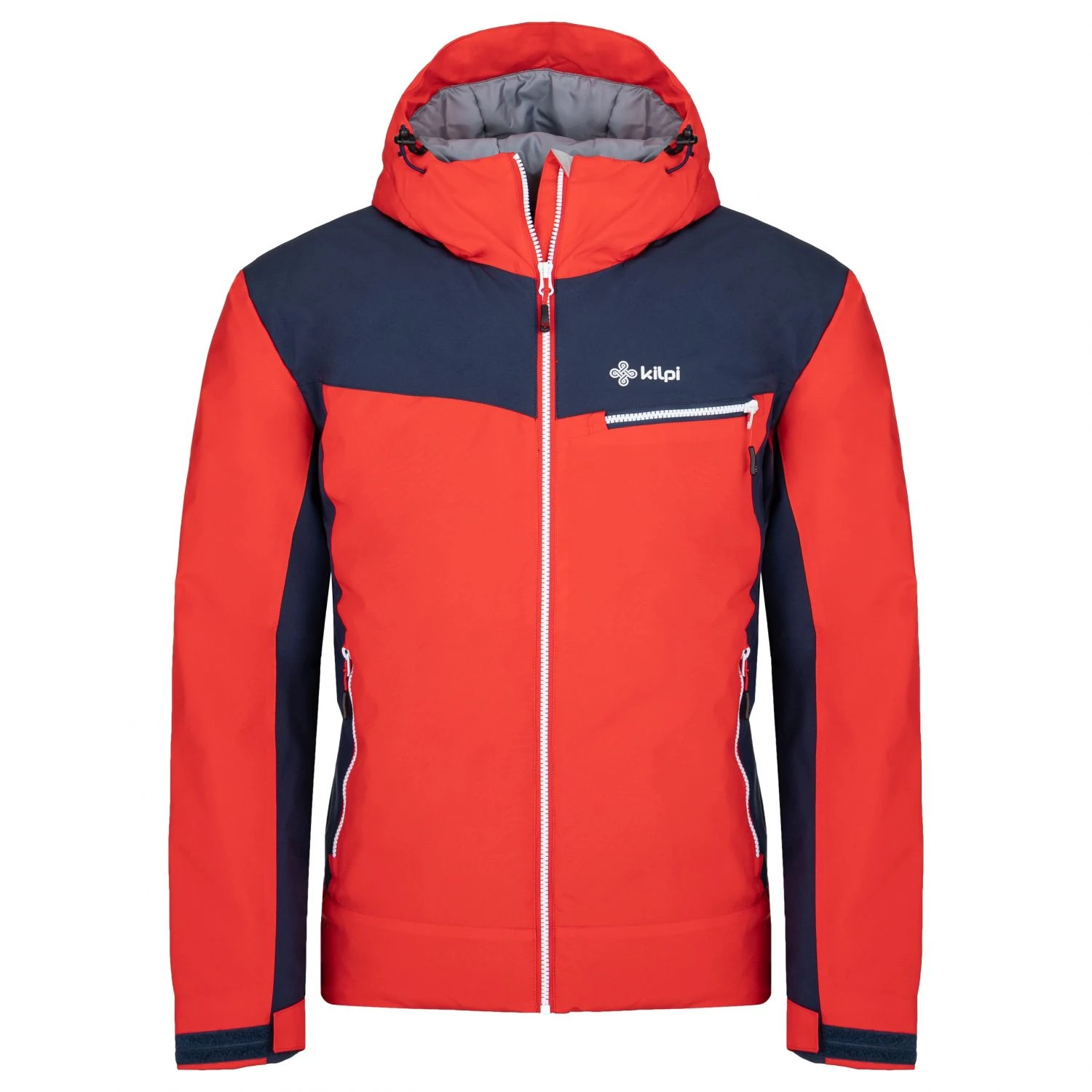 Kilpi Flip, Skijakke, Herre, Rød 3 Kilpi Flip, Skijakke, Herre, Rød