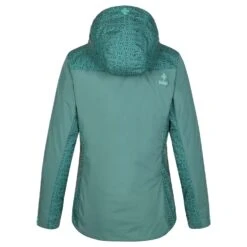 Kilpi Flip-W, Skijakke, Dame, Mørkegrøn 9 Kilpi Flip-W, Skijakke, Dame, Mørkegrøn -Skiudstyr kilpi flip w skijakke dame markegran 271016 21653