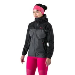 Kilpi Hurricane Regnjakke, Dame, Sort 10 Kilpi Hurricane Regnjakke, Dame, Sort -Skiudstyr kilpi hurricane regnjakke dame sort 241316 20090