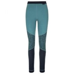 Kilpi Jannu, Sæt, Dame, Mørkeblå/turkis -Skiudstyr kilpi janna skiunderbukser dame markegran 270846 21662