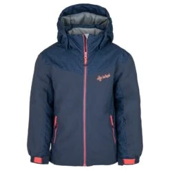 Kilpi Jenova/Mimas, Sæt, Junior, Mørkeblå -Skiudstyr kilpi jenova jg skijakke junior moerkeblaa1 276744 21861