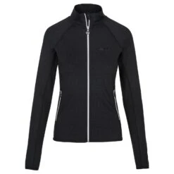 Kilpi Junie, Mellemlag, Plus Size, Dame, Sort