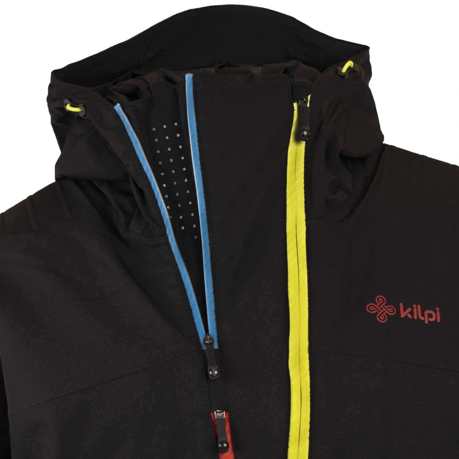 Kilpi Killy, Skijakke, Herre, Sort 5 Kilpi Killy, Skijakke, Herre, Sort - Billede 3