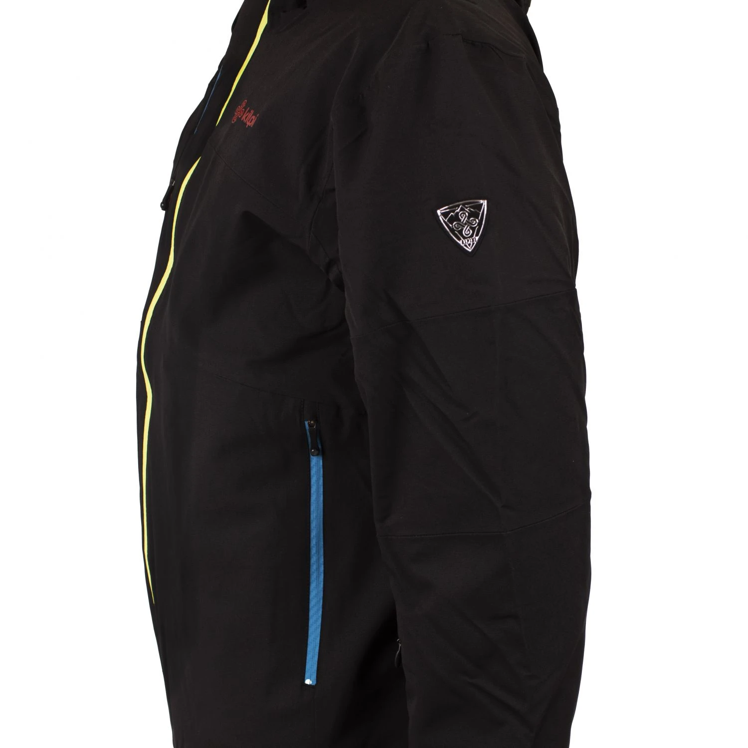 Kilpi Killy, Skijakke, Herre, Sort 6 Kilpi Killy, Skijakke, Herre, Sort - Billede 4