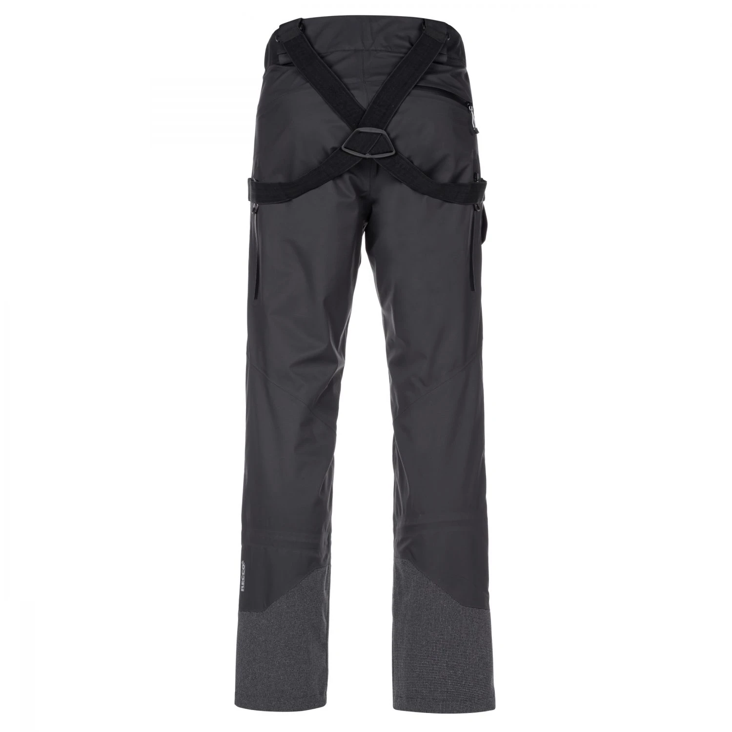 Kilpi Lazzaro, Skalbukser, Herre, Sort 4 Kilpi Lazzaro, Skalbukser, Herre, Sort - Billede 2