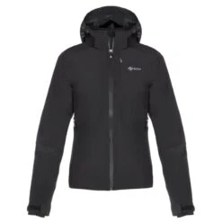 Kilpi Maania-W, Skijakke, Dame, Sort