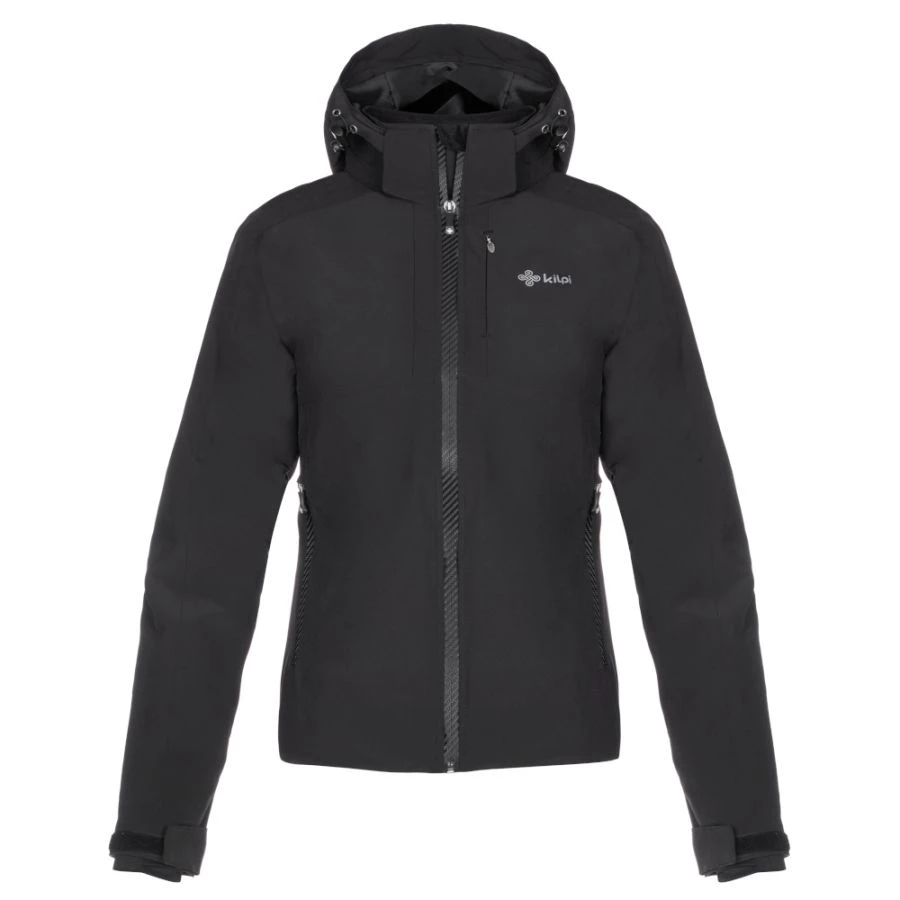 Kilpi Maania-W, Skijakke, Dame, Sort 3 Kilpi Maania-W, Skijakke, Dame, Sort