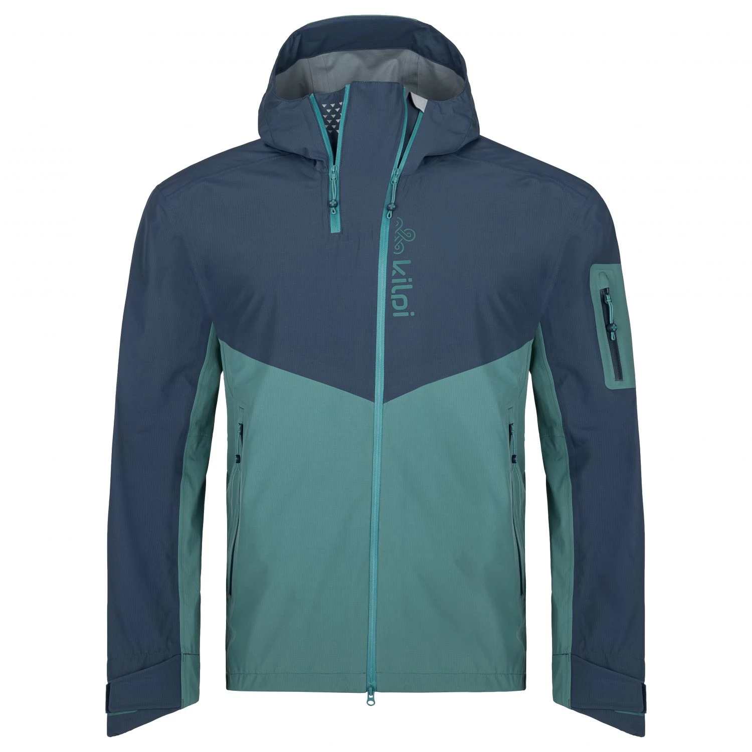 Kilpi Metrix-M, Skaljakke, Herre, Mørkeblå 3 Kilpi Metrix-M, Skaljakke, Herre, Mørkeblå