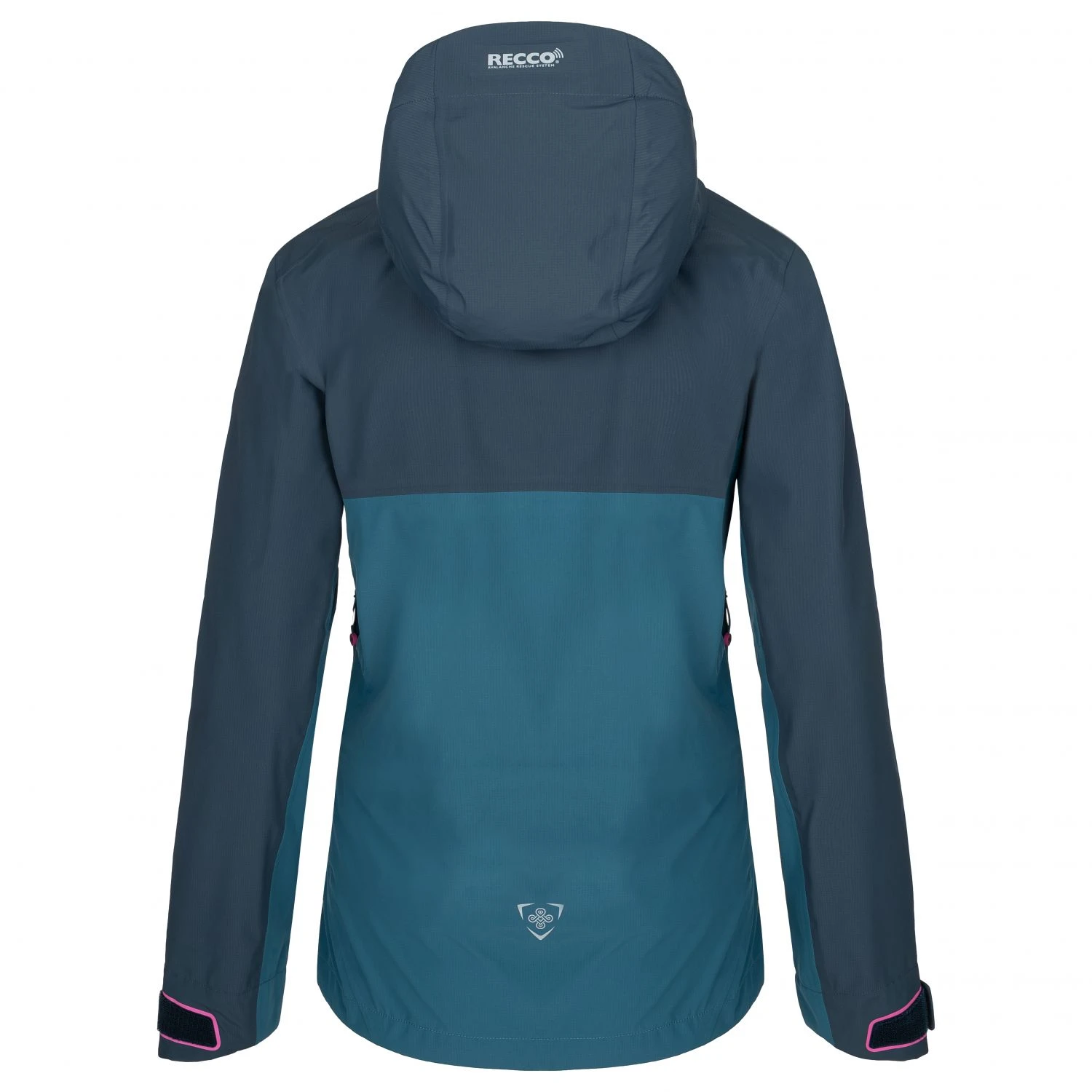 Kilpi Metrix-W, Skaljakke, Dame, Mørkeblå 4 Kilpi Metrix-W, Skaljakke, Dame, Mørkeblå - Billede 2