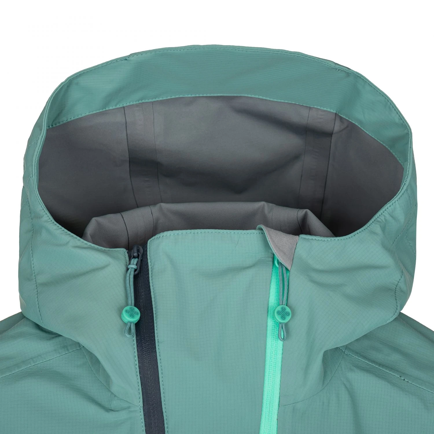 Kilpi Metrix-W, Skaljakke, Dame, Mørkegrøn 6 Kilpi Metrix-W, Skaljakke, Dame, Mørkegrøn - Billede 4