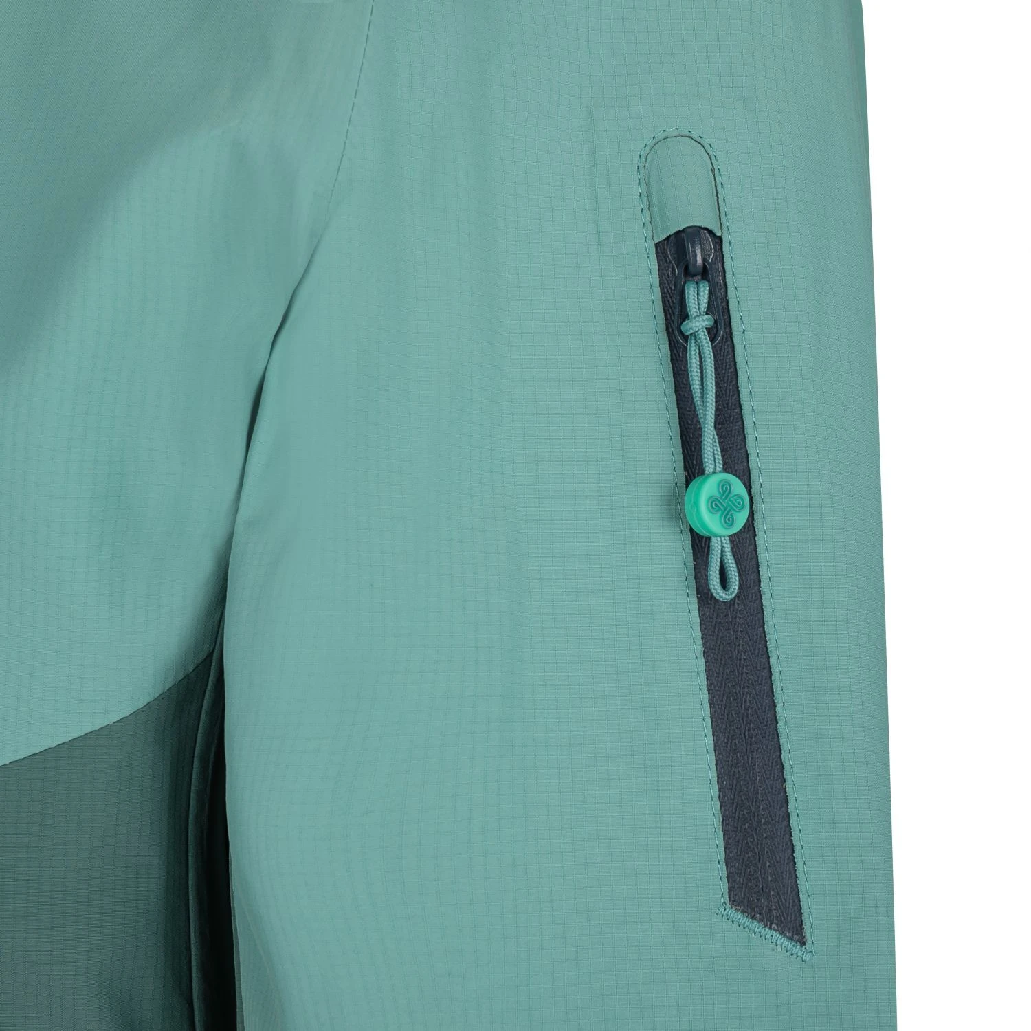 Kilpi Metrix-W, Skaljakke, Dame, Mørkegrøn 8 Kilpi Metrix-W, Skaljakke, Dame, Mørkegrøn - Billede 6