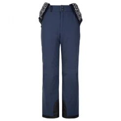 Kilpi Jenova/Mimas, Sæt, Junior, Mørkeblå -Skiudstyr kilpi mimas j skibukser junior markebla 270792 21666