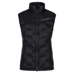 Kilpi Nai-W, Fiberdunvest, Dame, Sort