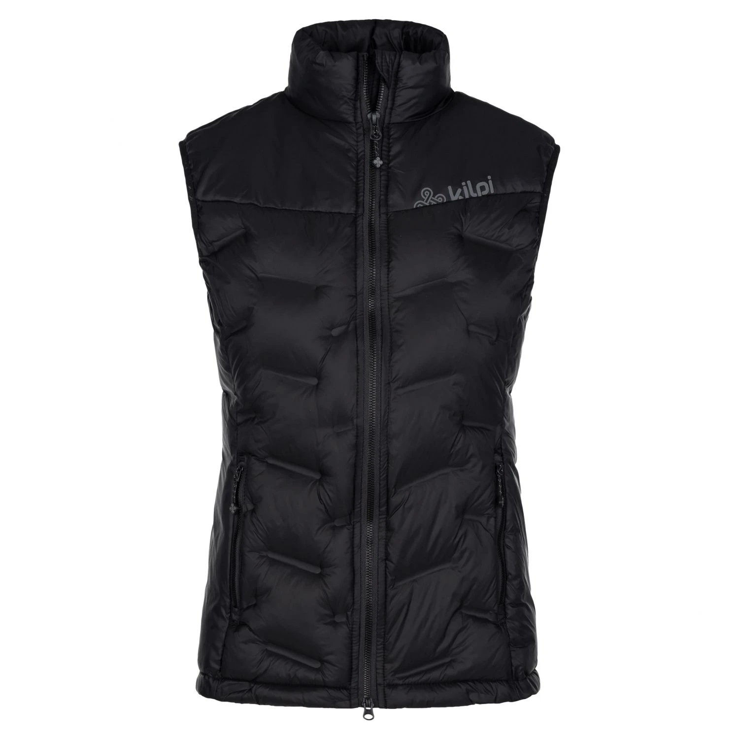 Kilpi Nai-W, Fiberdunvest, Dame, Sort 3 Kilpi Nai-W, Fiberdunvest, Dame, Sort