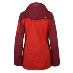 Kilpi Nalau, Skaljakke, Dame, Rød 7 Kilpi Nalau, Skaljakke, Dame, Rød -Skiudstyr kilpi nalau skaljakke dame roed 173311 15836