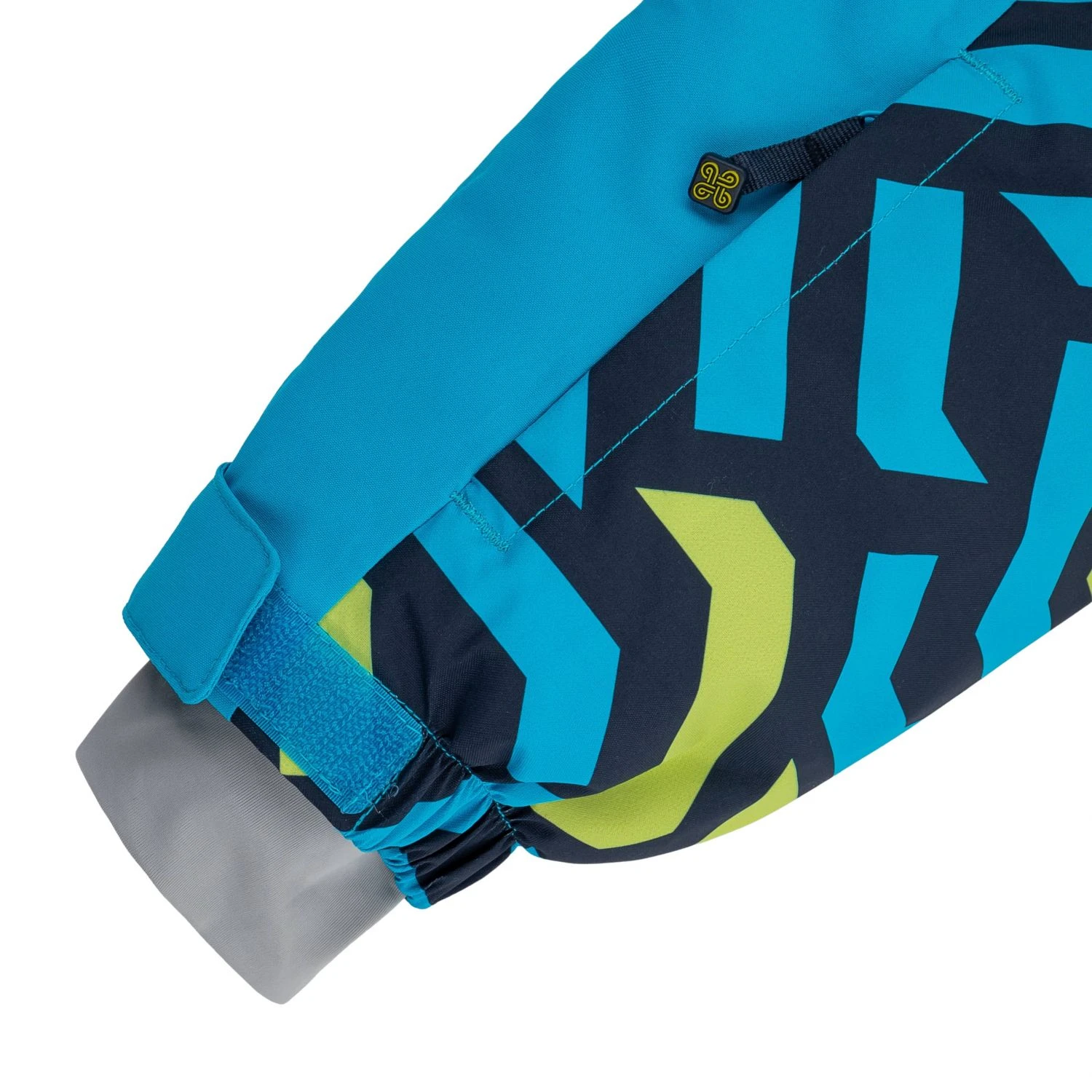 Kilpi Pontino-JB, Flyverdragt, Junior, Blå 7 Kilpi Pontino-JB, Flyverdragt, Junior, Blå - Billede 5