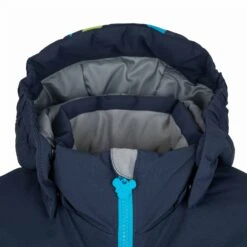 Kilpi Pontino-JB, Flyverdragt, Junior, Blå 10 Kilpi Pontino-JB, Flyverdragt, Junior, Blå -Skiudstyr kilpi pontino jb flyverdragt junior bla 270824 21665