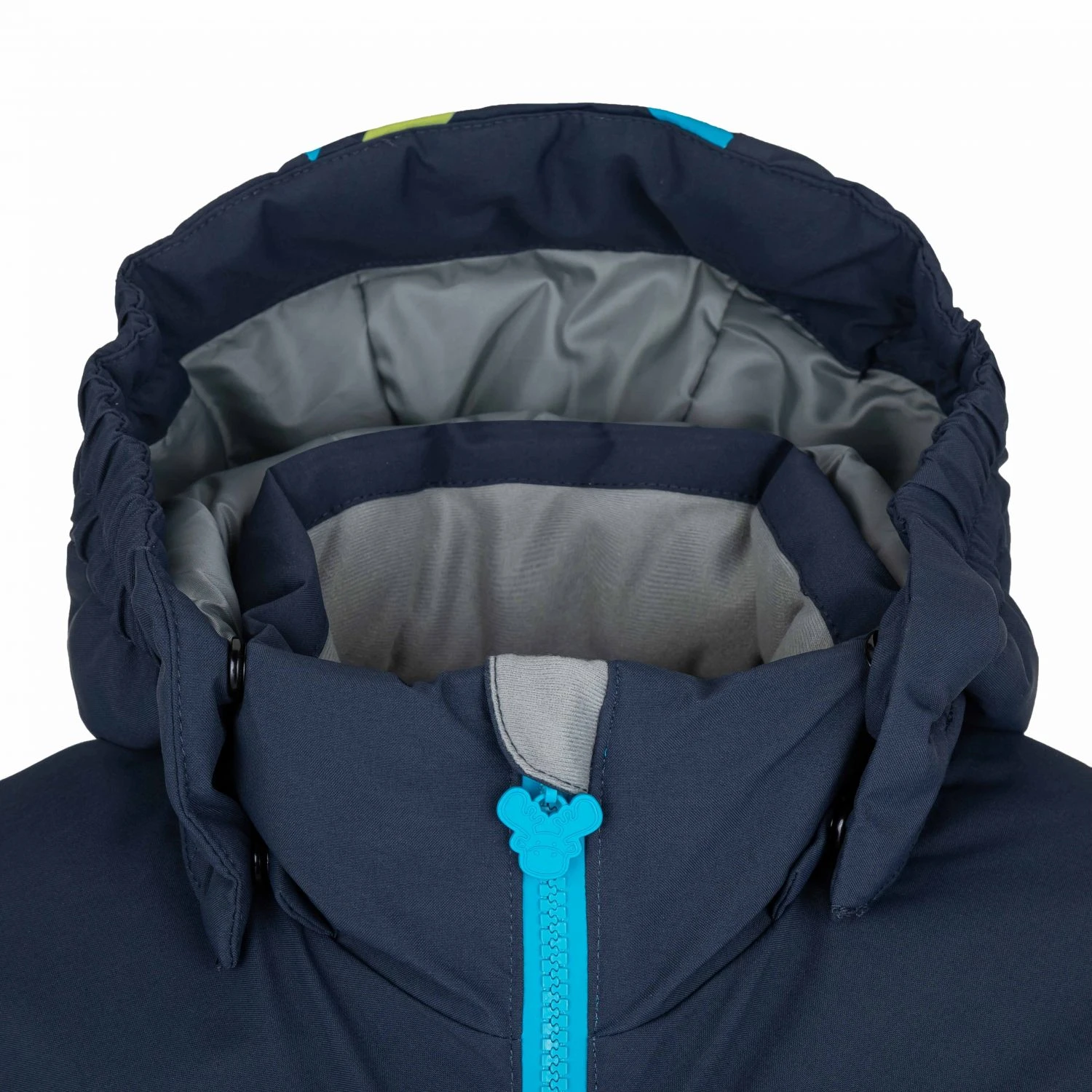 Kilpi Pontino-JB, Flyverdragt, Junior, Blå 5 Kilpi Pontino-JB, Flyverdragt, Junior, Blå - Billede 3