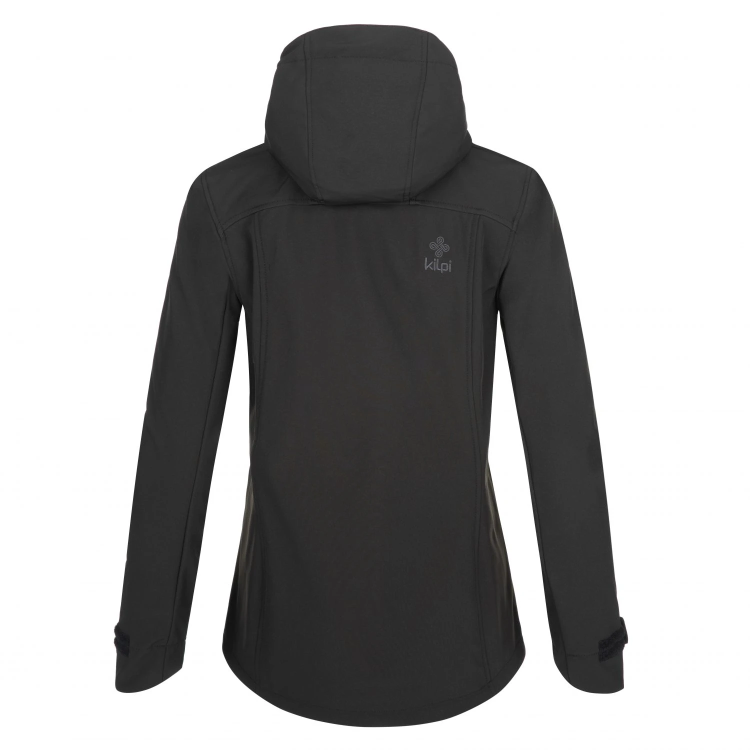 Kilpi Ravia, Softshell Jakke, Dame, Sort 4 Kilpi Ravia, Softshell Jakke, Dame, Sort - Billede 2