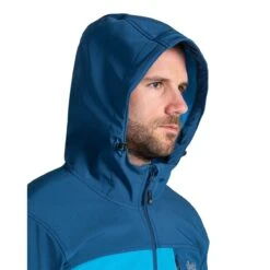 Kilpi Ravio, Softshell Jakke, Herre, Blå 10 Kilpi Ravio, Softshell Jakke, Herre, Blå -Skiudstyr kilpi ravio softshell jakke herre blaa1 294302 22536