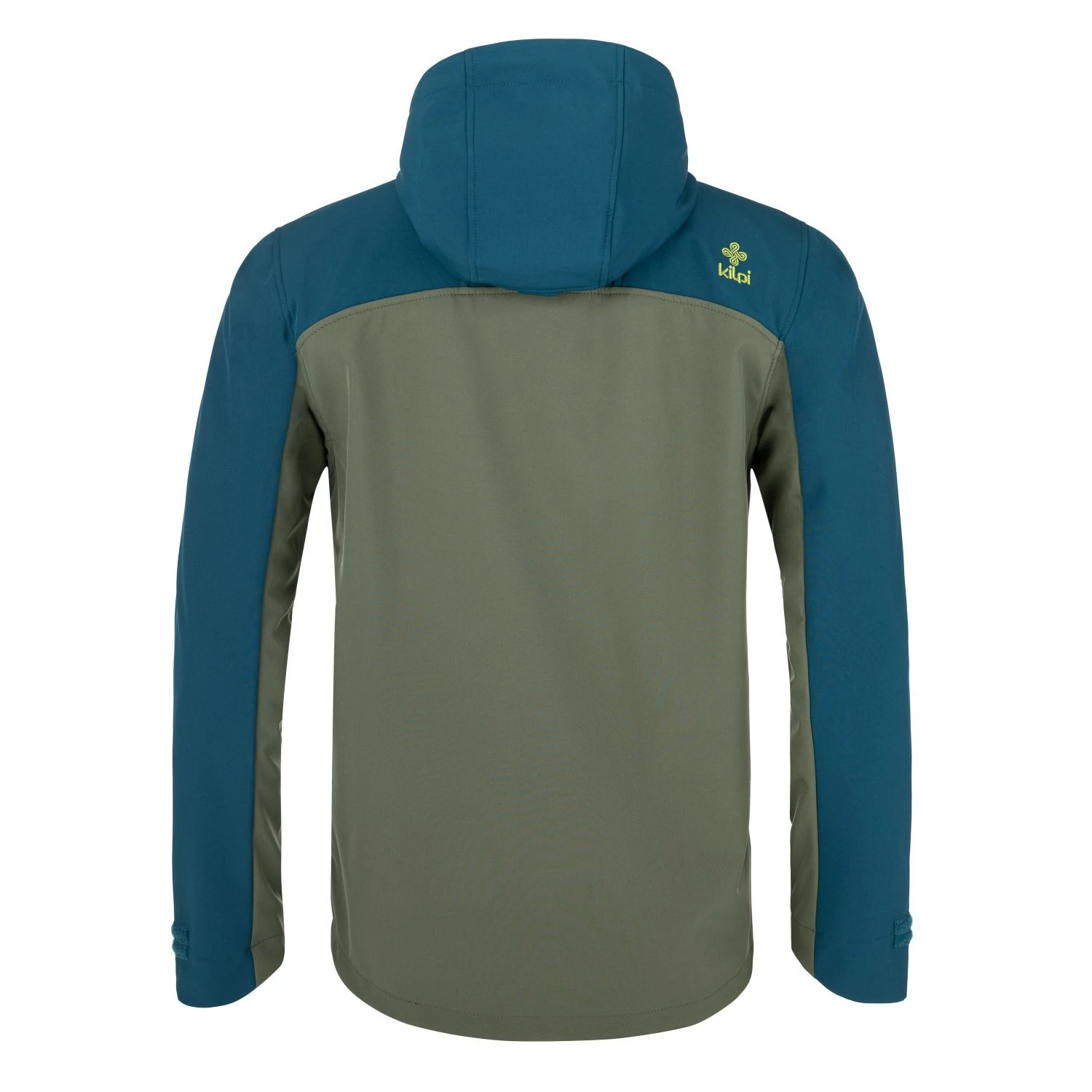 Kilpi Ravio, Softshell Jakke, Herre, Khaki 4 Kilpi Ravio, Softshell Jakke, Herre, Khaki - Billede 2