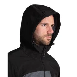 Kilpi Ravio, Softshell Jakke, Herre, Mørkegrå 10 Kilpi Ravio, Softshell Jakke, Herre, Mørkegrå -Skiudstyr kilpi ravio softshell jakke herre moerkegraa 294314 22537