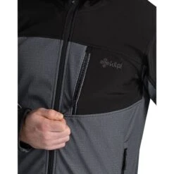 Kilpi Ravio, Softshell Jakke, Herre, Mørkegrå 11 Kilpi Ravio, Softshell Jakke, Herre, Mørkegrå -Skiudstyr kilpi ravio softshell jakke herre moerkegraa 294338 22537