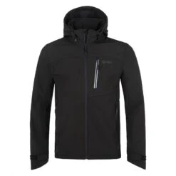 Kilpi Ravio, Softshell Jakke, Herre, Sort