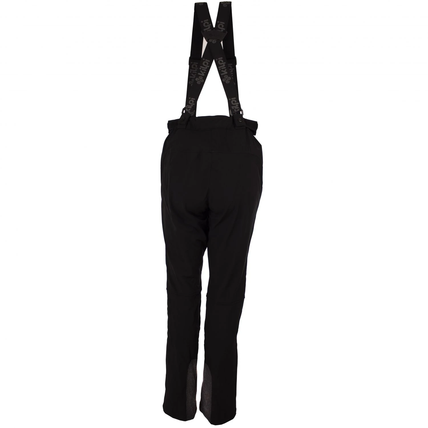 Kilpi Rhea, Softshell Skibukser, Dame, Sort 4 Kilpi Rhea, Softshell Skibukser, Dame, Sort - Billede 2