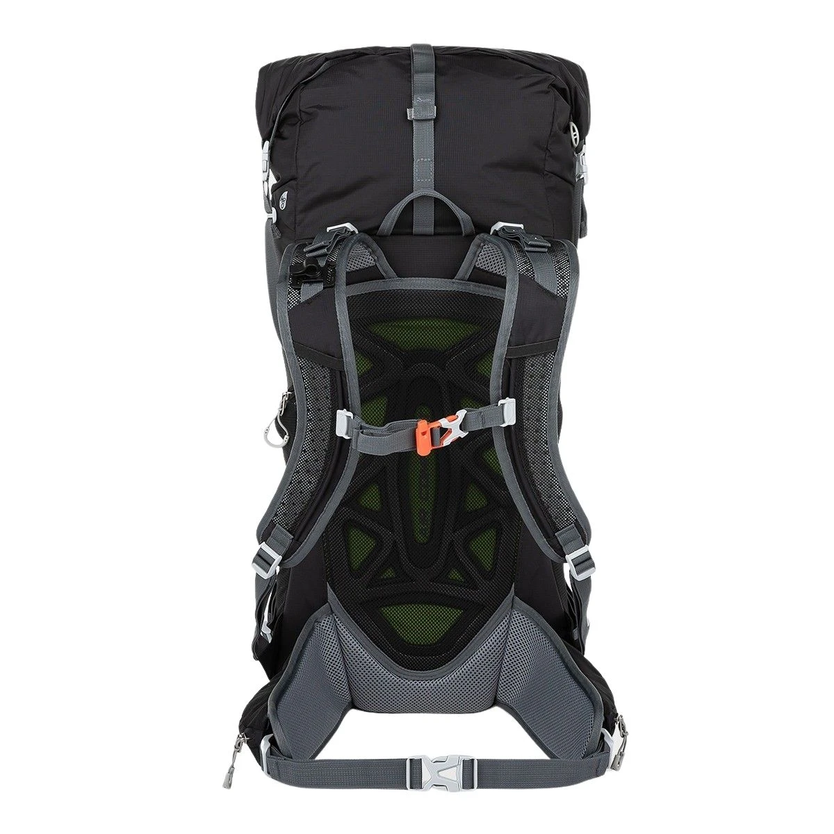 Kilpi Roller, Rygsæk, 40L, Sort 4 Kilpi Roller, Rygsæk, 40L, Sort - Billede 2