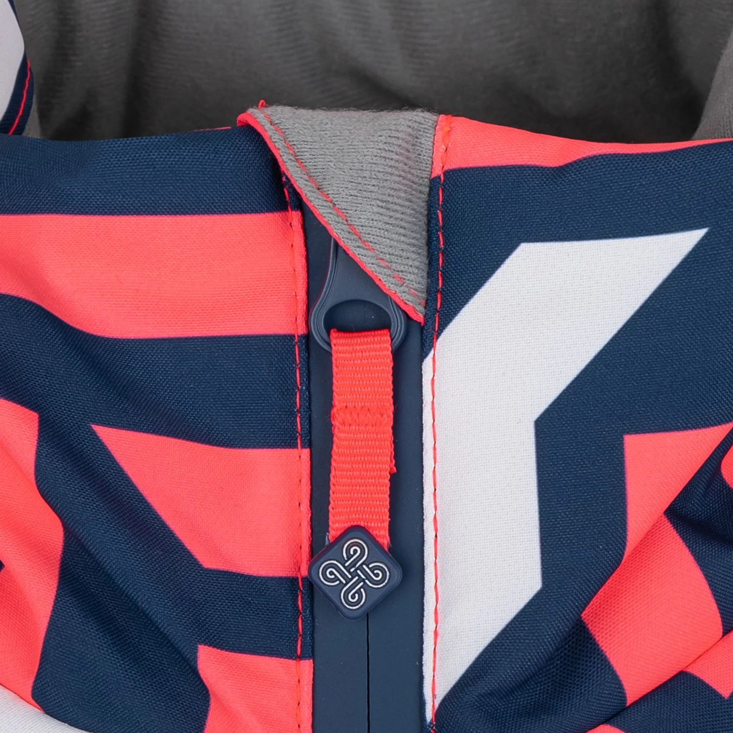 Kilpi Saara-JG, Skijakke, Junior, Pink 5 Kilpi Saara-JG, Skijakke, Junior, Pink - Billede 3