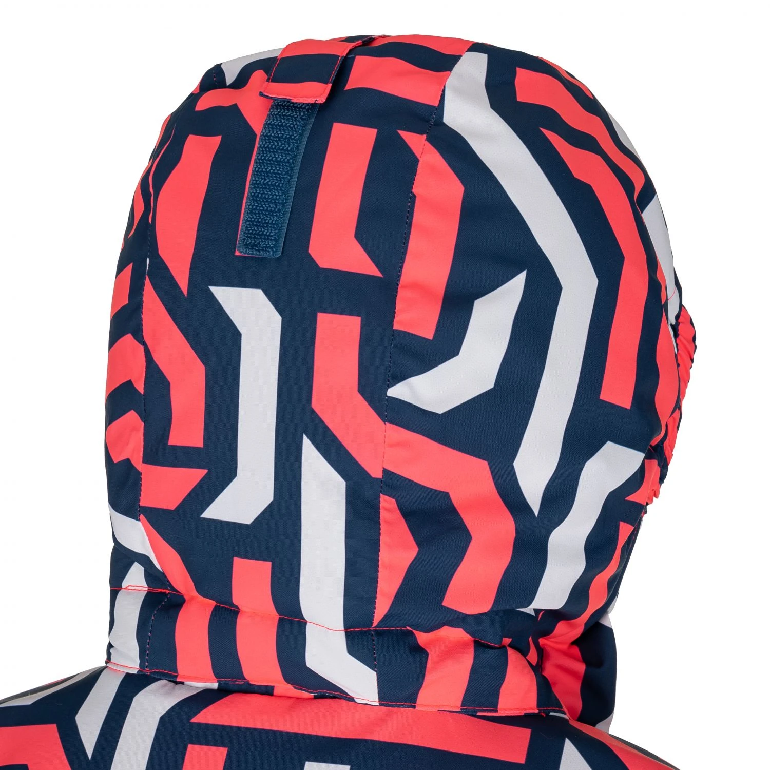 Kilpi Saara-JG, Skijakke, Junior, Pink 6 Kilpi Saara-JG, Skijakke, Junior, Pink - Billede 4