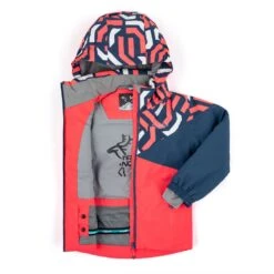 Kilpi Saara-JG, Skijakke, Junior, Pink 12 Kilpi Saara-JG, Skijakke, Junior, Pink -Skiudstyr kilpi saara jg skijakke junior pink 275498 16577