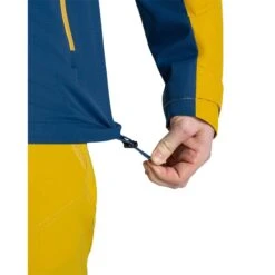 Kilpi Sonna, Regnjakke, Herre, Gul 13 Kilpi Sonna, Regnjakke, Herre, Gul -Skiudstyr kilpi sonna regnjakke herre gul 294386 22534