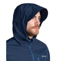 Kilpi Sonna, Regnjakke, Herre, Mørkeblå 10 Kilpi Sonna, Regnjakke, Herre, Mørkeblå -Skiudstyr kilpi sonna regnjakke herre markebla 294290 22533