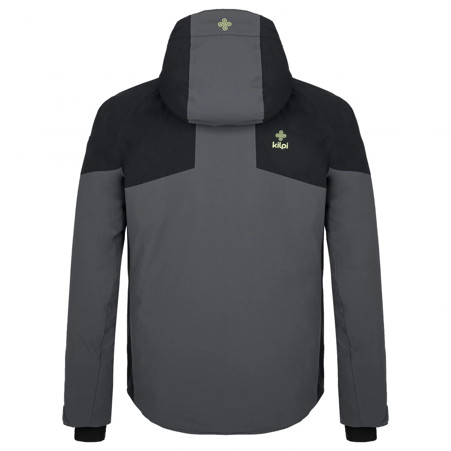 Kilpi Taxido-M, Skijakke, Herre, Sort/grå 4 Kilpi Taxido-M, Skijakke, Herre, Sort/grå - Billede 2