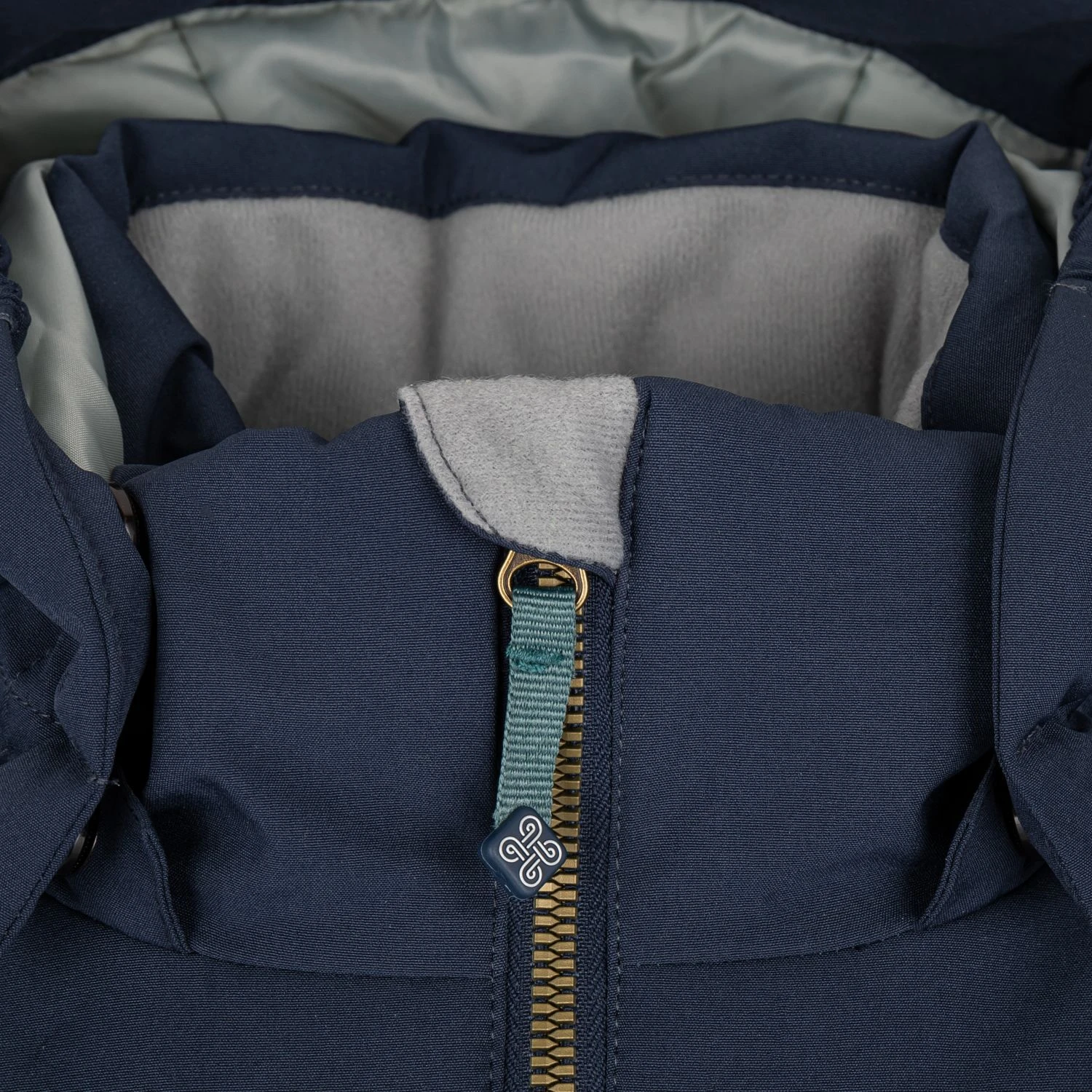 Kilpi Teddy-JB, Skijakke, Junior, Mørkegrøn 5 Kilpi Teddy-JB, Skijakke, Junior, Mørkegrøn - Billede 3