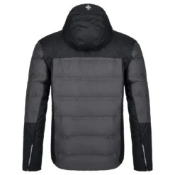 Kilpi Teddy/Mimas, Skisæt, Herre, Mørkegrå/sort -Skiudstyr kilpi teddy m skijakke herre markegra 270464 21639