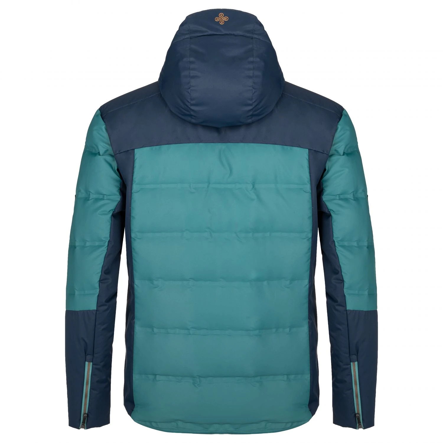 Kilpi Teddy-M, Skijakke, Herre, Mørkegrøn 4 Kilpi Teddy-M, Skijakke, Herre, Mørkegrøn - Billede 2