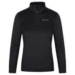 Kilpi Willie-W, Skiundertrøje, Dame, Sort