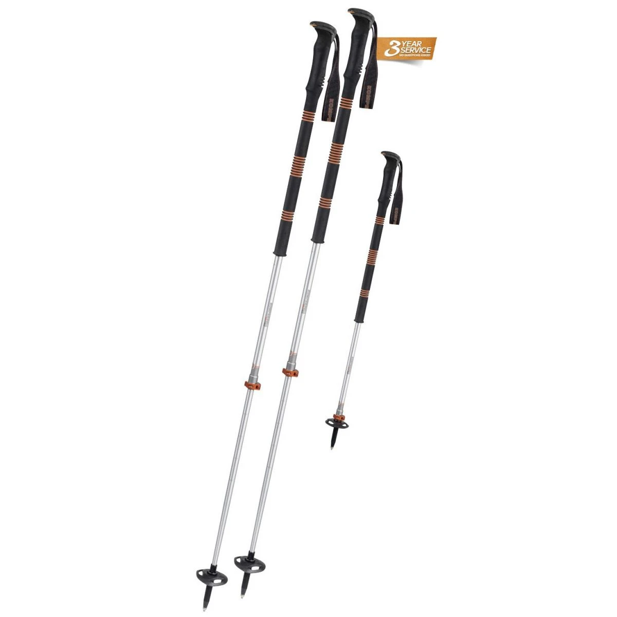 Komperdell Contour Titanal 2 3 Komperdell Contour Titanal 2